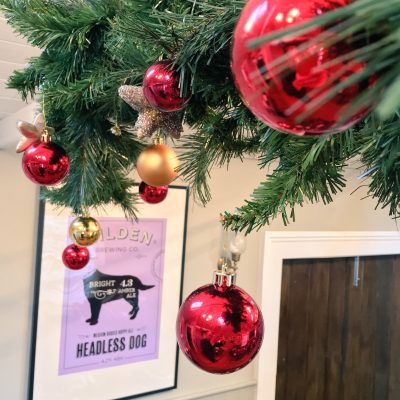 Christmas menu Christmas Menu - Molly's Yard, Belfast. Far From the Madding Crowd